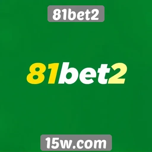 A ascensão do 81bet2 no mercado de apostas online
