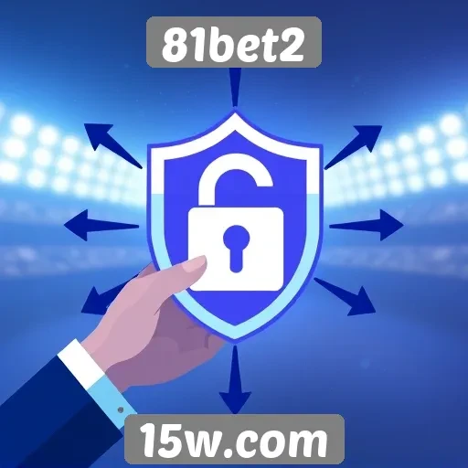 Análise da segurança no site 81bet2
