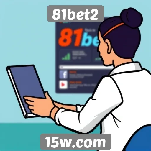 Experiência do usuário no site 81bet2 avaliada